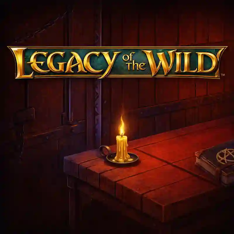 Legacy of the Wild Casino Slot