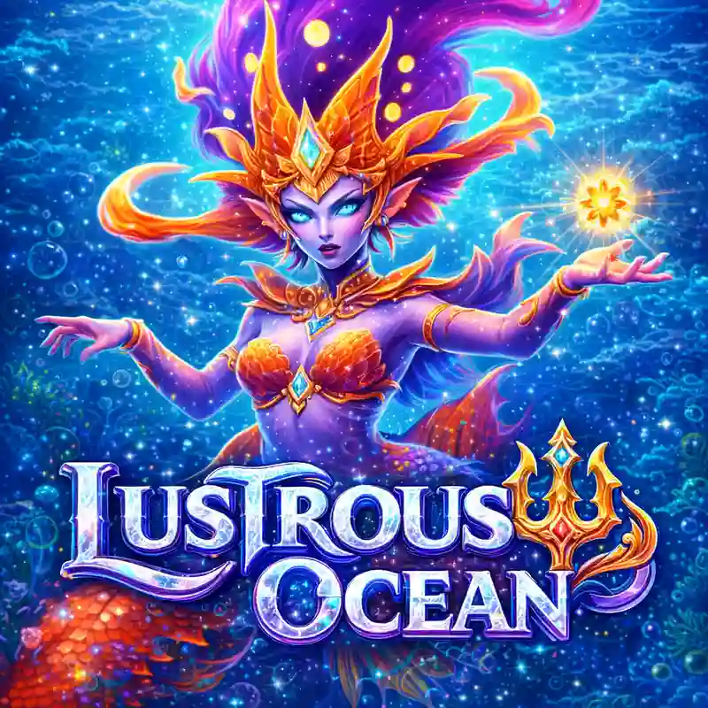 Lustrous Ocean online slot game at ph178