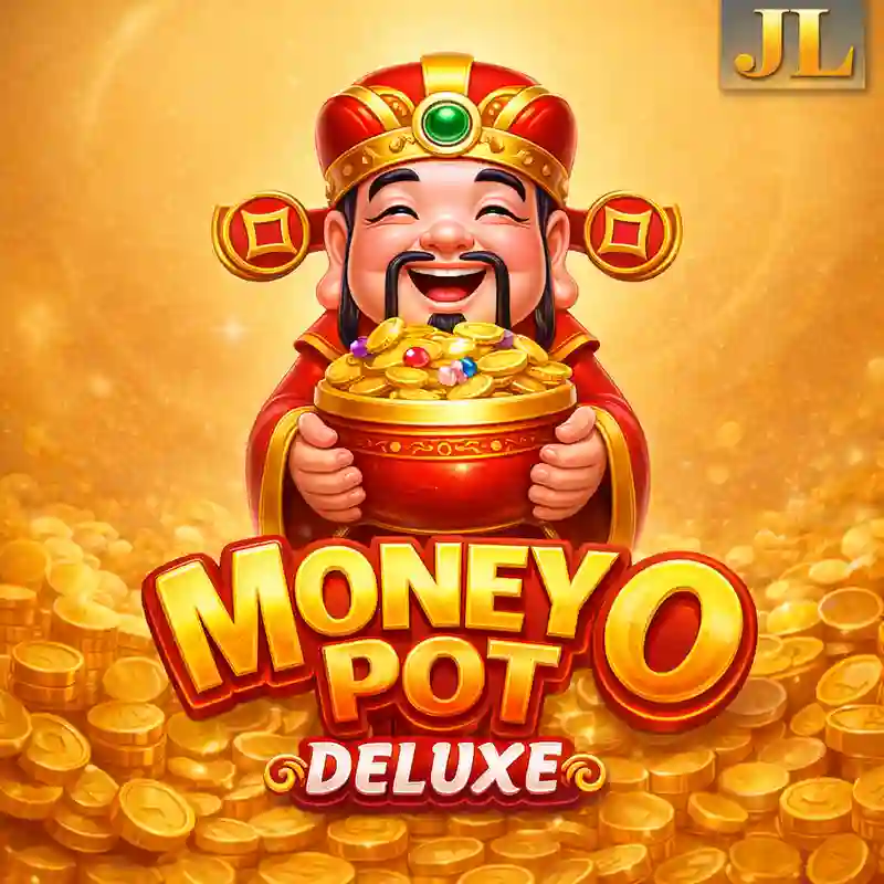 Money Pot Deluxe slot game high quality graphics